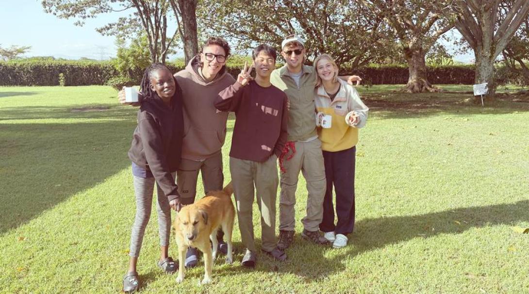 ケニアでアフリカ東部サバンナ環境保護　 高田和慶